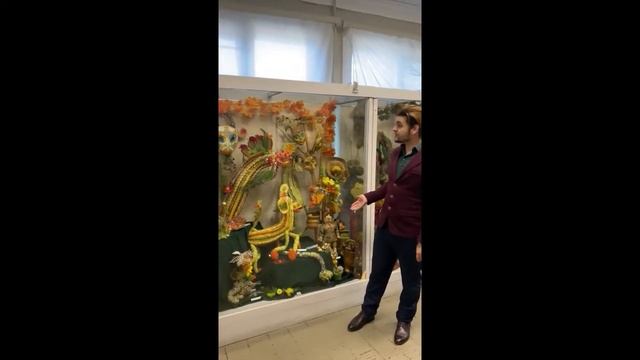 Петербургский музей кукол смотреть онлайн