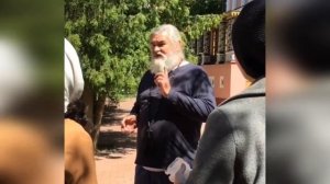 ✞ Георгий Богомолов  (помощник отца Илия Ноздрина)