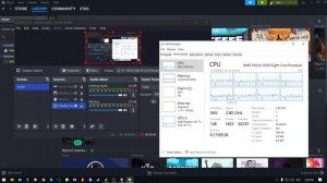 Пропали ядра процессора