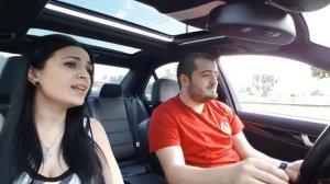 Ромка и Анжелика Рамазян   Шармах 2016