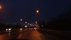 Автопрогулка Оренбург | Зима похожа на Весну | 17 декабря 2021 года | Хорошая музыка для | Лайк❤️
