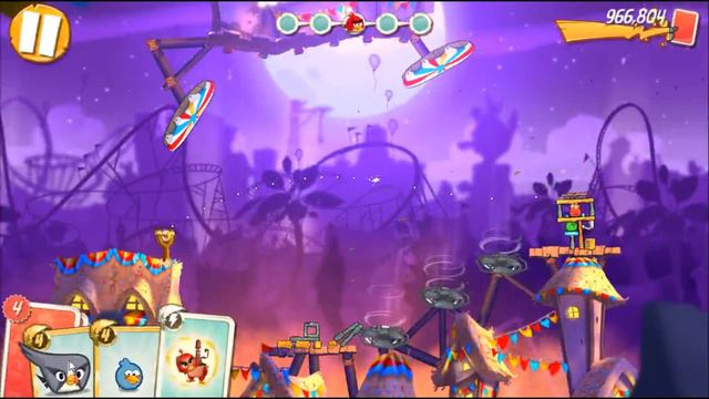 Angry Birds 2 Level 568 - Angry Birds 2 Walkthrough FULL HD SKILLGAMING смотреть онлайн