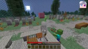 ❤️Майнкрафт но ПРЯТКИ с ПРЕВРАЩЕНИЕМ в МОБОВ