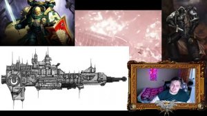 БекоСтрим ● Лев - Сын Леса "Lion Son Of The Forest" ● Часть 7 ● Warhammer 40000