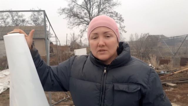 Укрываю в зиму ежевику смотреть онлайн