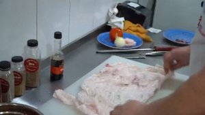 Деликатес Ханский Шашлык из Печени