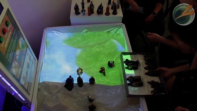 Применение iSandBOX в работе с детками-аутистами смотреть онлайн