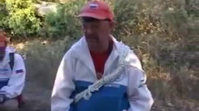 Экспедиция Эрнста Мулдашева. В поисках лабиринта Минотавра или городов Древних.