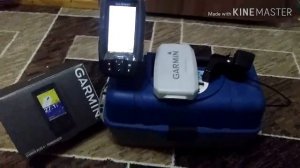 Эхолот Garmin Striker plus 4