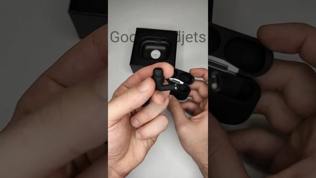 AirPods Pro Black смотреть онлайн