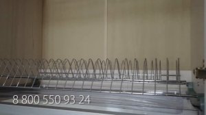 Кухня Графит. DaVita мебель