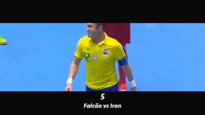 FIFA Futsal World Cup 2016 - Top 10 Goals