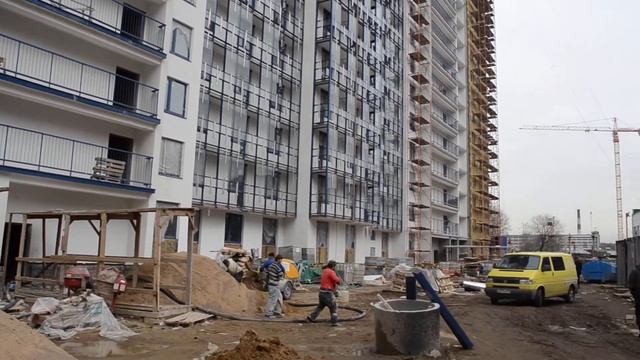 Продажа квартиры в СПб - ЖК АТЛАНТА смотреть онлайн