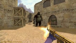 counter strike 1 6 MOD xtreme v6 zombies