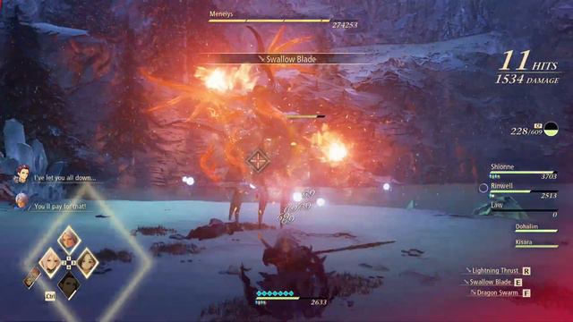 Tales of Arise Gameplay Walkthrough #33 - [No Commentary]