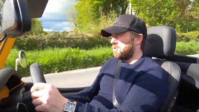 The Morgan Plus Four is proof that less is more | Complete Car review смотреть онлайн