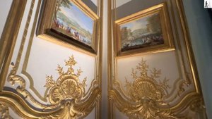 Визуальная экскурсия по Версальскому замку