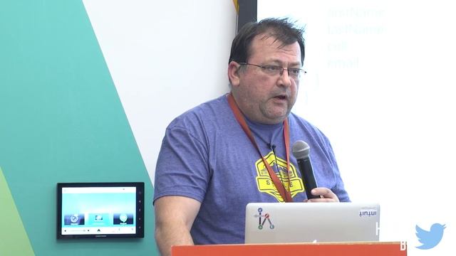 Scale By The Bay 2018: Greg Kesler, Orchestrating Microservices with GraphQL смотреть онлайн