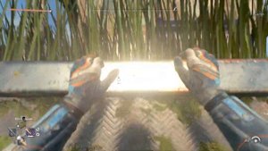 Dying Light 2 Stay Human Bloody Ties Прохождение 161 Мужчина в трико. Каин