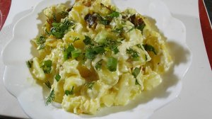 Запеченный Картофель в Мультиварке
