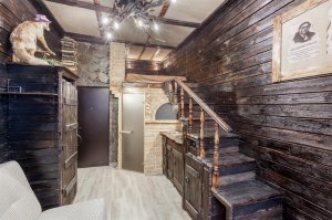 Апартаменты Ворона и лиса
г. Дзержинский ул. Бондарева 1