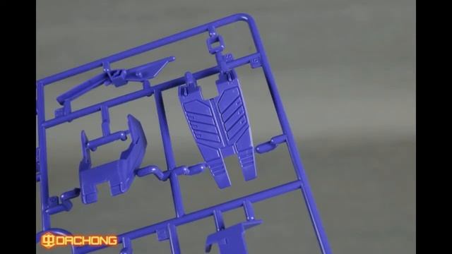 Daban MG 1/100 Hi-Nu Runner смотреть онлайн