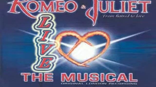 02.13 Ugly or Beautiful - Born to Hate - Fools (reprise) | Romeo & Juliet (English bootleg) смотреть онлайн