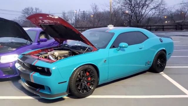 BEFORE MODIFYING YOUR HELLCAT OR SCAT PACK : Power vs Reliability смотреть онлайн