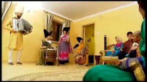 DakhaBrakha "Карпатський реп". Альтернативна версія