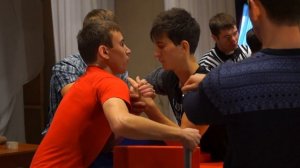 Открытое первенство Удмуртии по армспорту