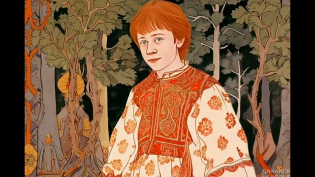 Славянский Гарри Потер. Гаррислав Горшуновъ супротив нехристей. смотреть онлайн