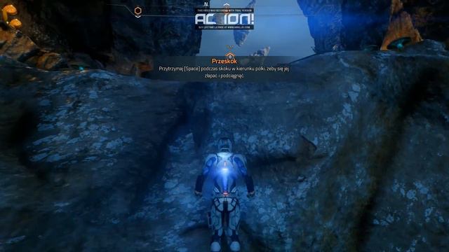 #1 Mass Effect Andromeda-W kosmos(jak ja gram!?!?!) смотреть онлайн