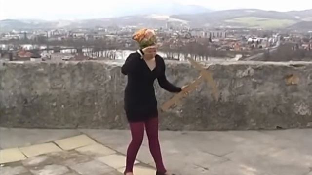 Guide through the city of Trenčín - The second part смотреть онлайн