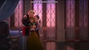 Холодное сердце  - За окном уже сугробы (SIrenaGK Karaoke)