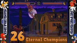 Top 50 Sega Genesis games for your MAME Cabinet