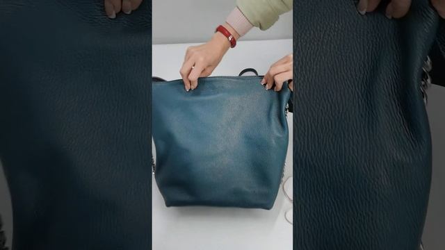 Сумка Женская Кожаная. Производство Италия. Артикул 622 смотреть онлайн