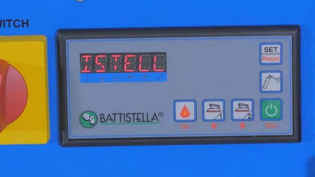 Saturno and Plutone, Industrial Steam Generators with Boiler Battistella смотреть онлайн