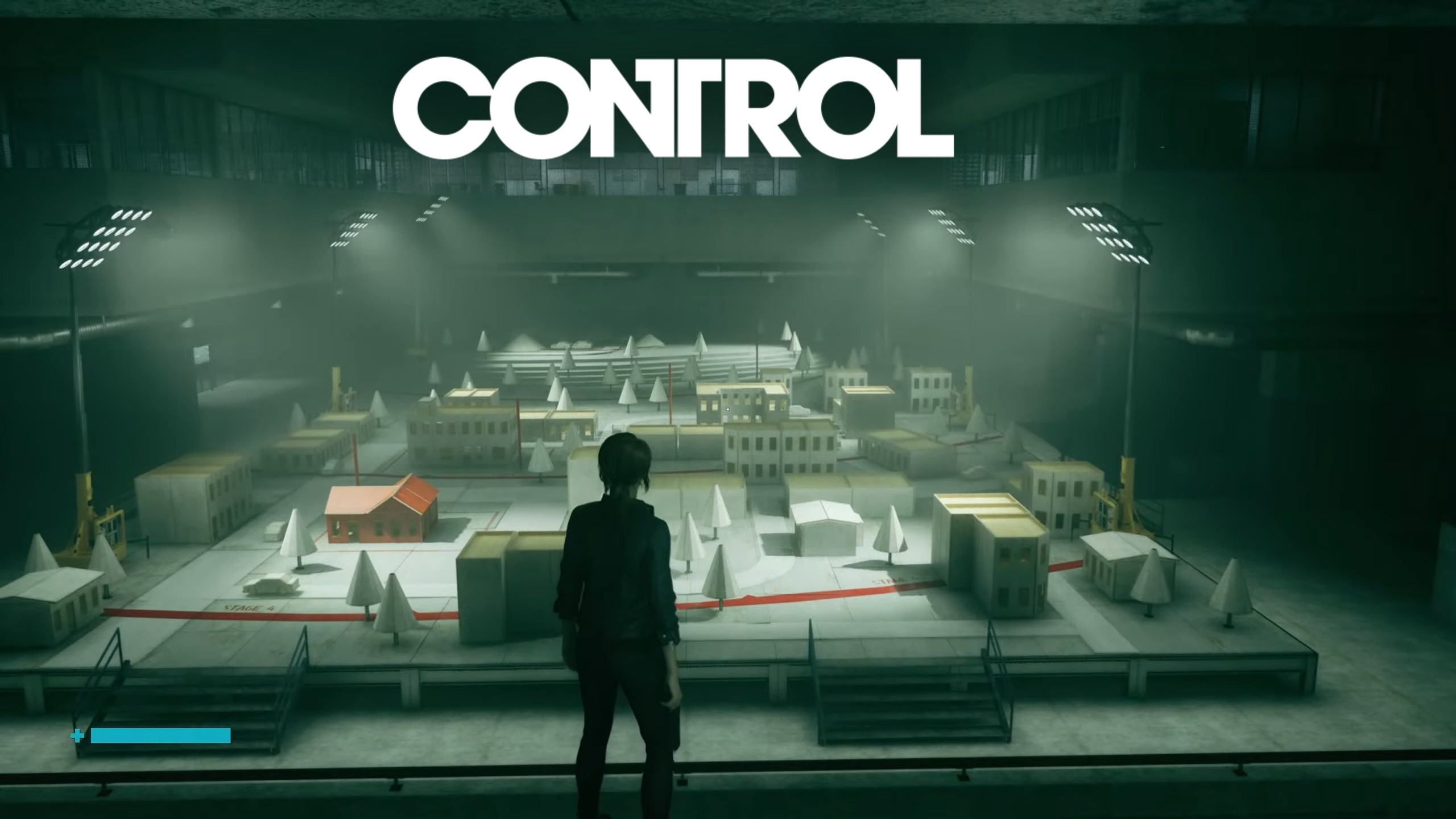 Стрим ► CONTROL #9