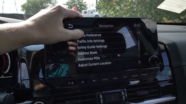 2022 Nissan Pathfinder-Display Guide-Wireless Apple CarPlay, Navigation & More|Nissan of Cookeville смотреть онлайн