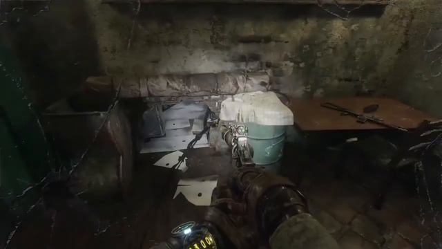 Metro Exodus - Where to find Memo Diary in Moscow? смотреть онлайн