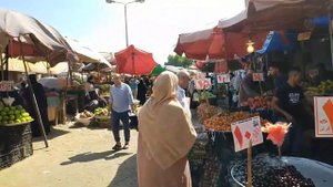 Овощной рынок. Море в Porto Sokhna.#египет #каир #море #овощивегипте #жизньвегипте