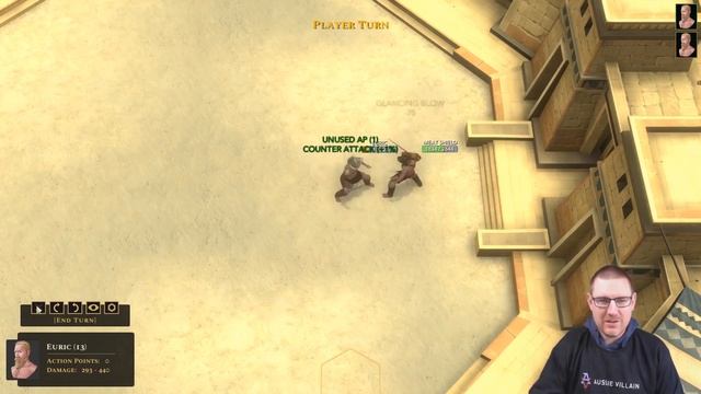 Age of Gladiators II: Rome Let's Play - Introducing Meat Shield смотреть онлайн