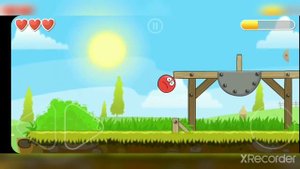 Баги в Red Ball 4