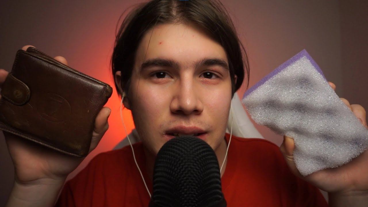 Джаст АСМР. Just ASMR.