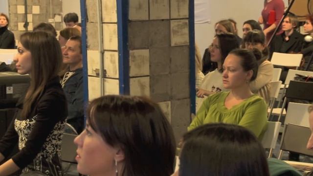 PKN SPb #20 Артём Полянский - Три ступени обучения смотреть онлайн