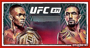 ? | ММА | НОКАУТЫ и ЛУЧШИЕ моменты UFC 271