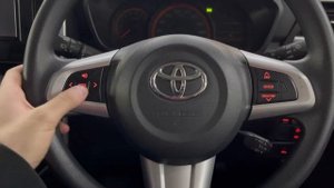 Мини обзор. Toyota Tank. 2019