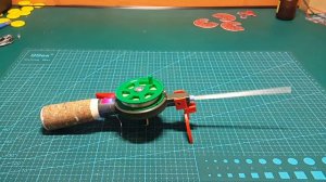 Электронная удочка олька