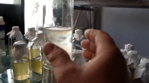 Возраст жидкого мицелия-размышления.