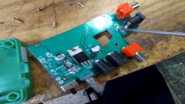 ремонт китайской подводной камеры своими руками. смотреть онлайн